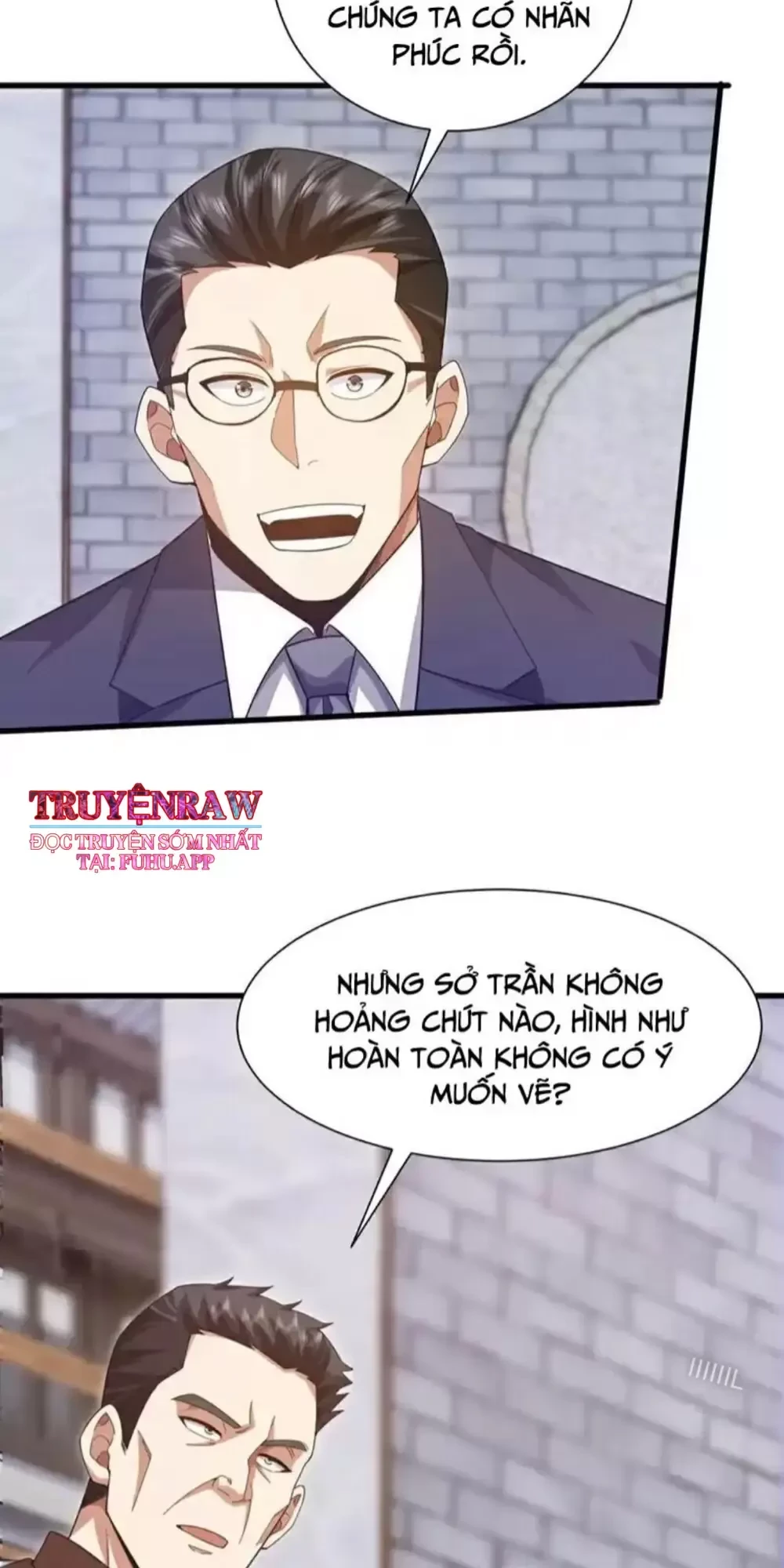 Trấn Quốc Thần Tế Chapter 165 - Trang 4