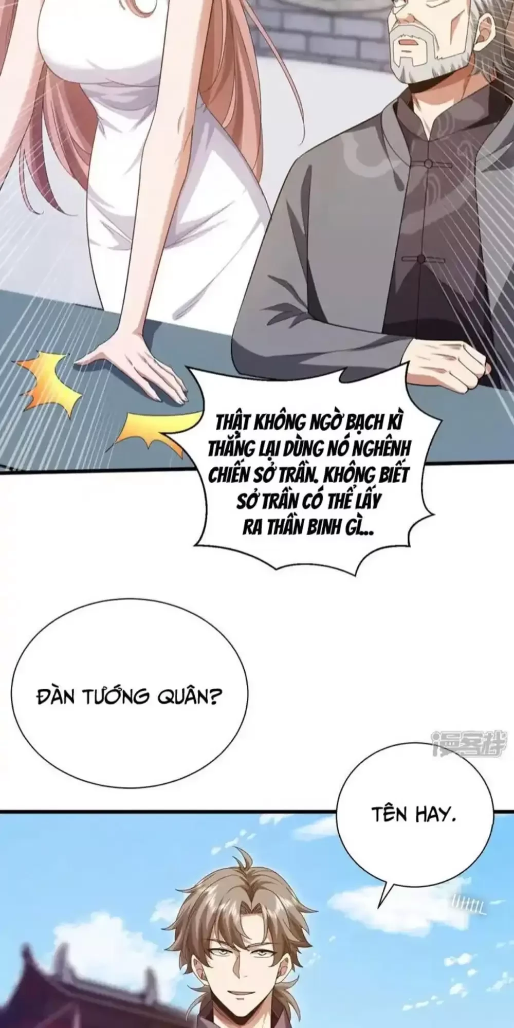 Trấn Quốc Thần Tế Chapter 165 - Trang 4