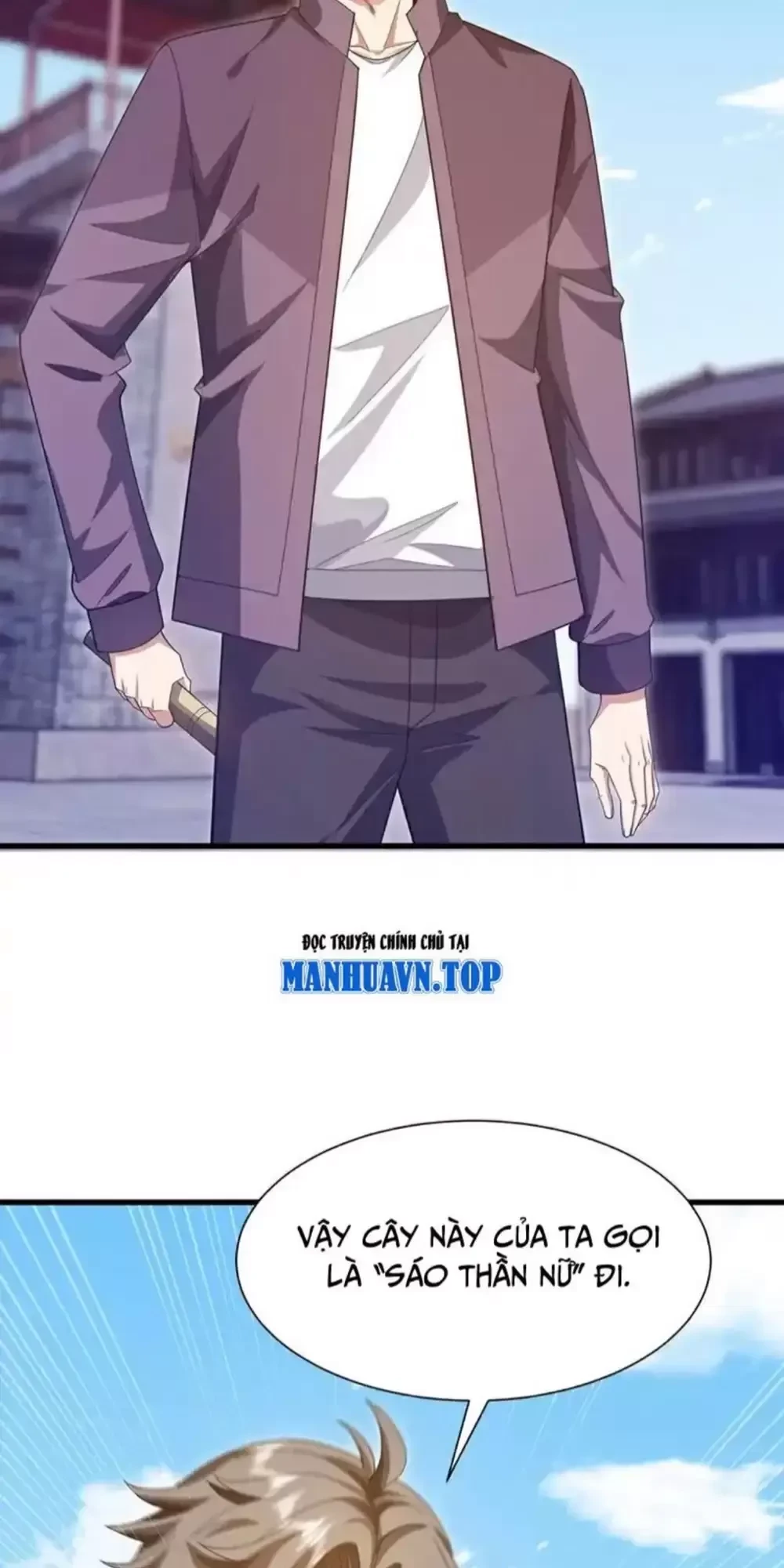 Trấn Quốc Thần Tế Chapter 165 - Trang 4