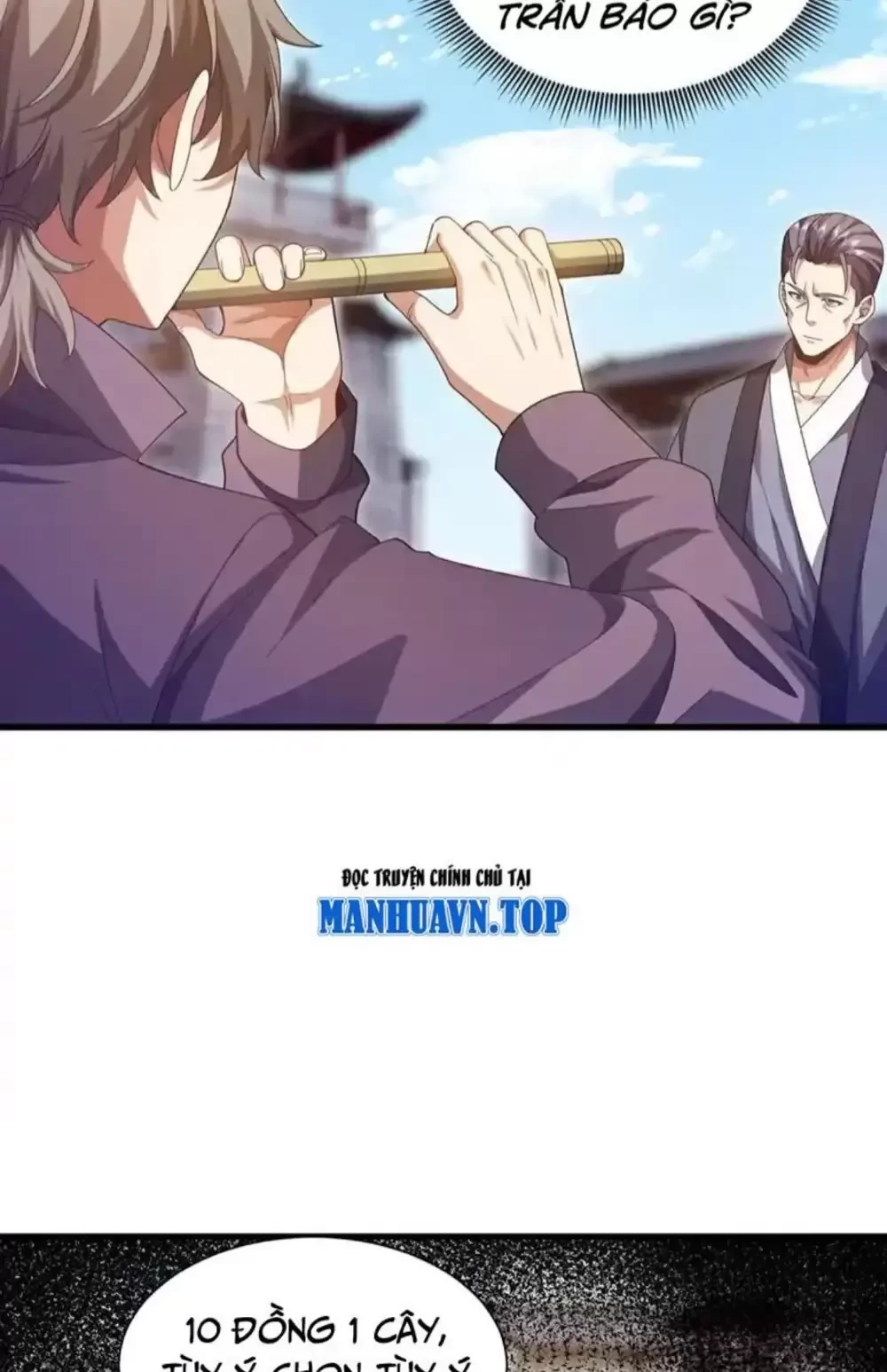 Trấn Quốc Thần Tế Chapter 165 - Trang 4