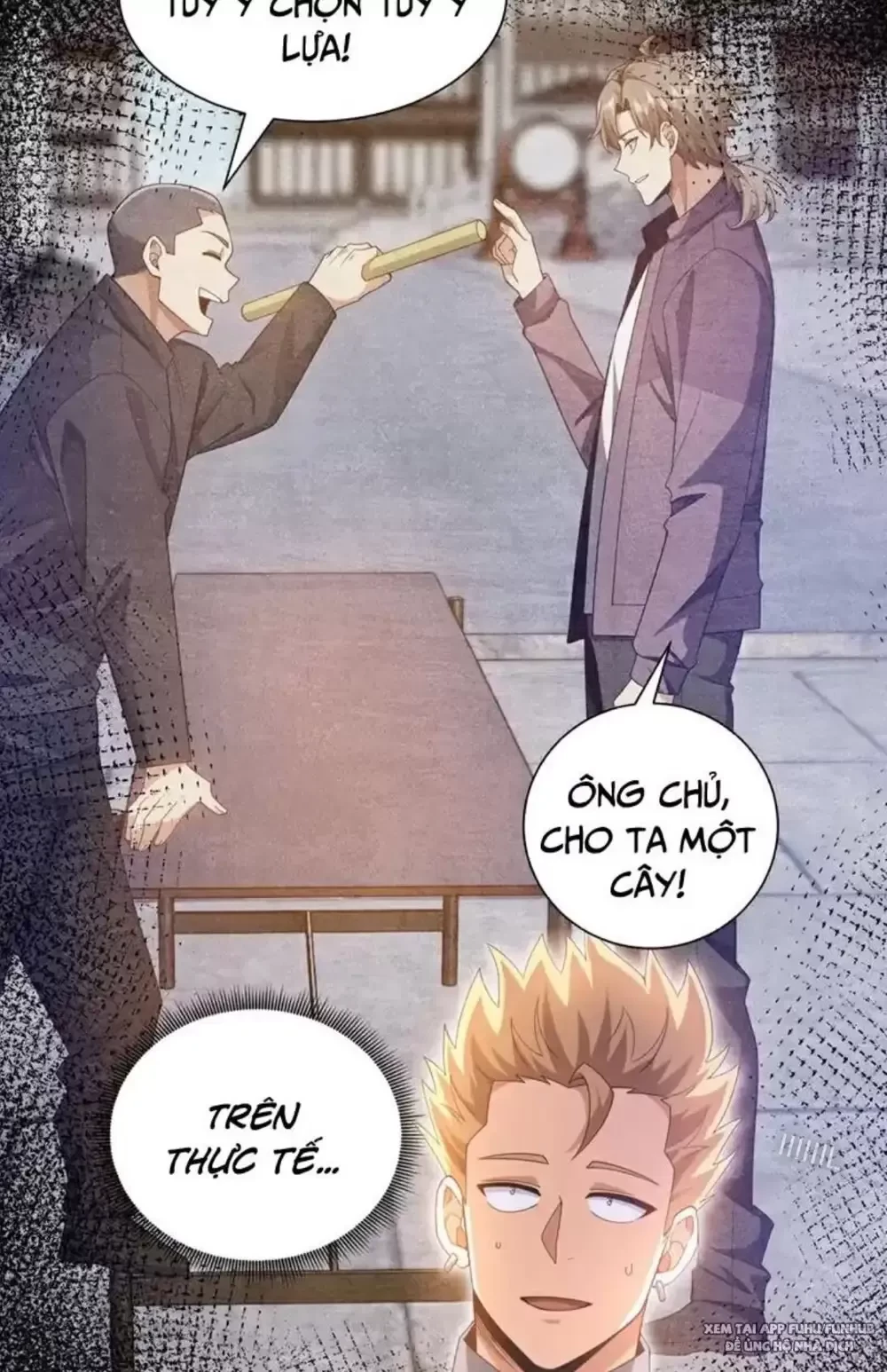Trấn Quốc Thần Tế Chapter 165 - Trang 4