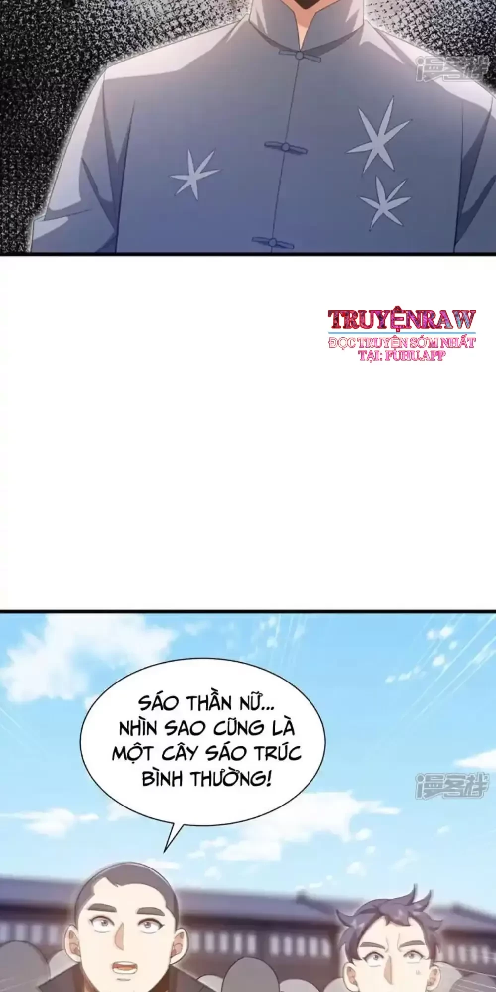 Trấn Quốc Thần Tế Chapter 165 - Trang 4