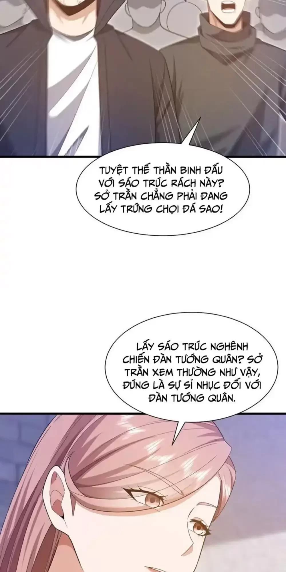 Trấn Quốc Thần Tế Chapter 165 - Trang 4