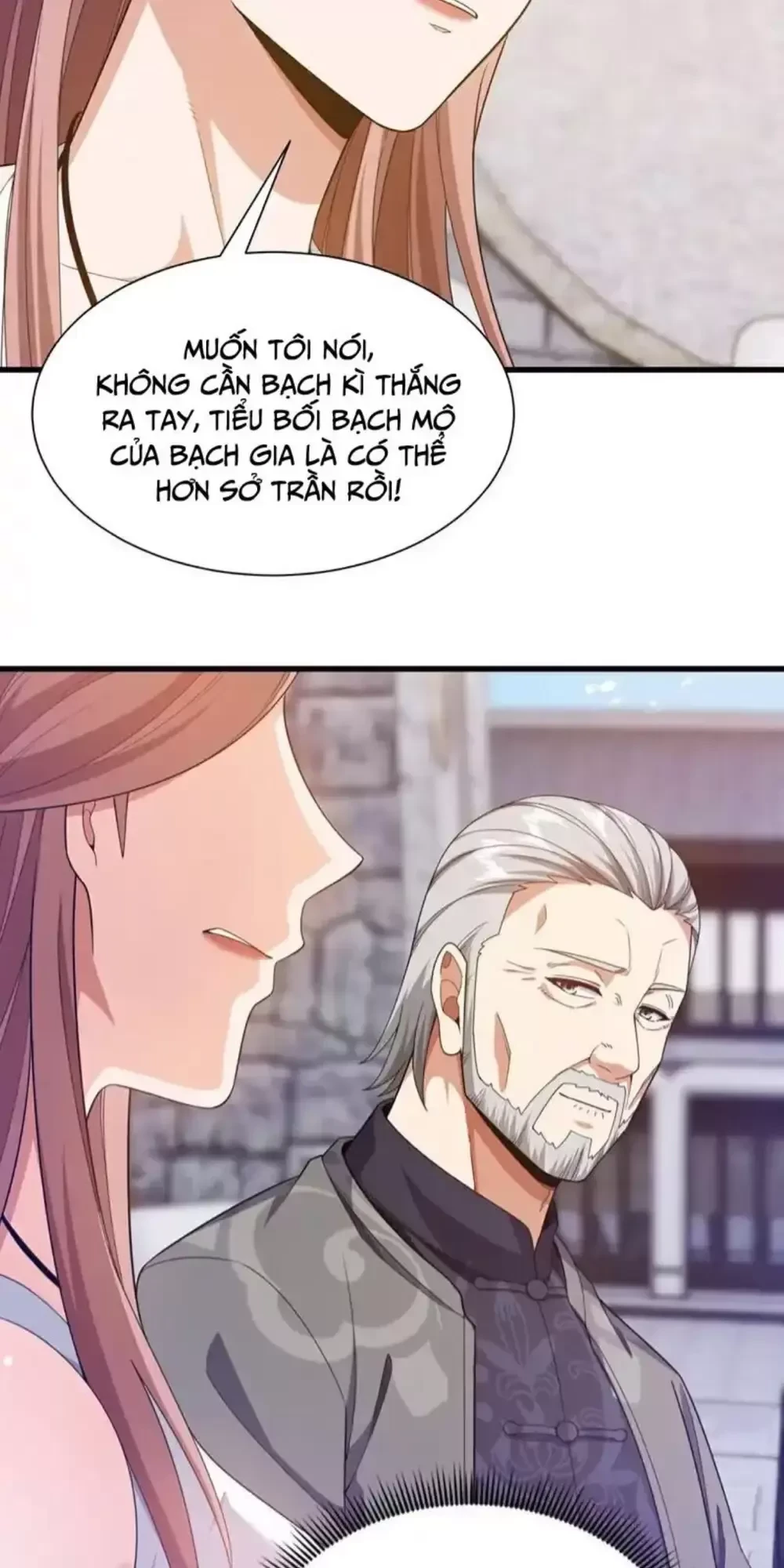 Trấn Quốc Thần Tế Chapter 165 - Trang 4