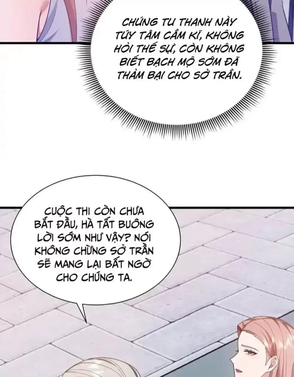 Trấn Quốc Thần Tế Chapter 165 - Trang 4