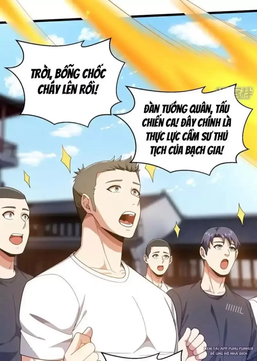 Trấn Quốc Thần Tế Chapter 165 - Trang 4