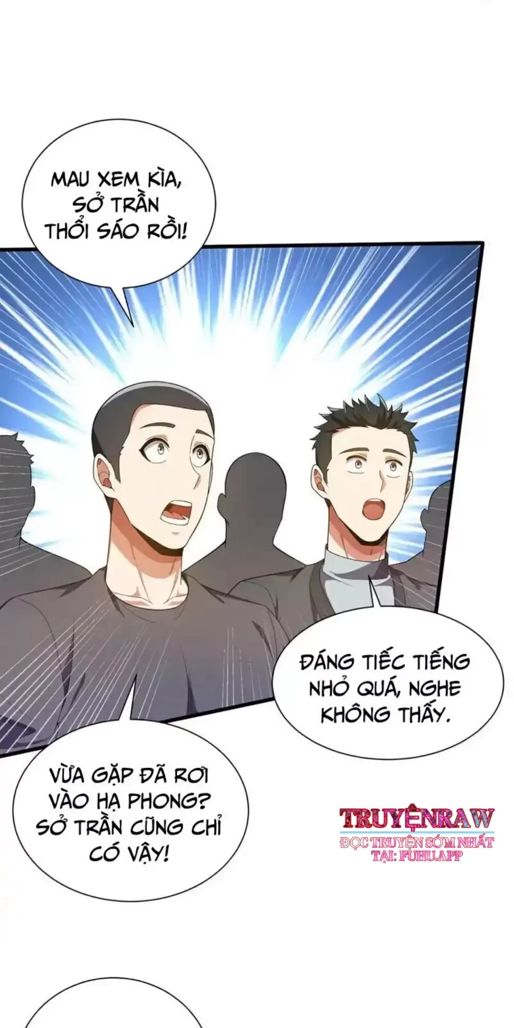 Trấn Quốc Thần Tế Chapter 166 - Trang 4