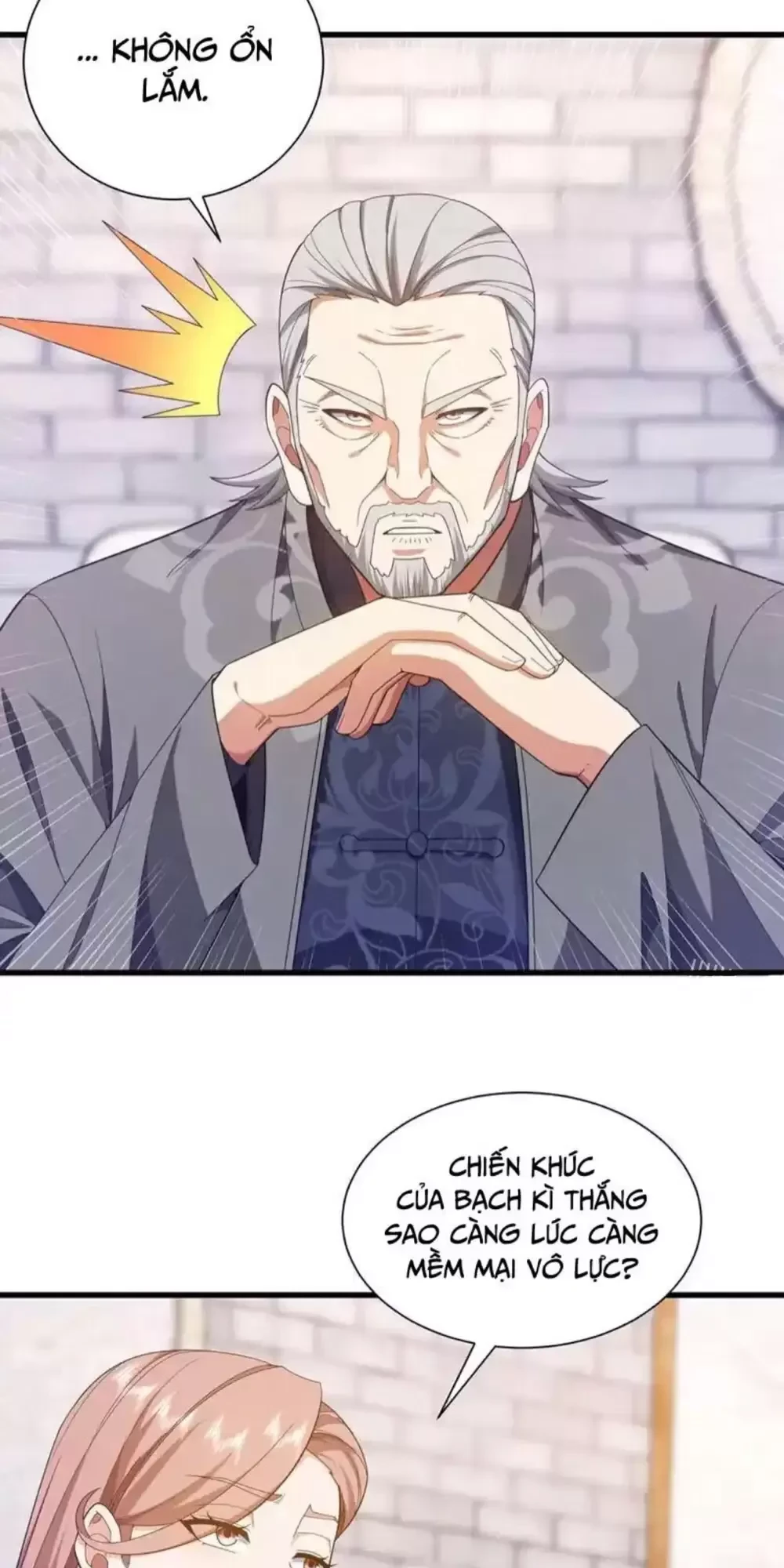 Trấn Quốc Thần Tế Chapter 166 - Trang 4