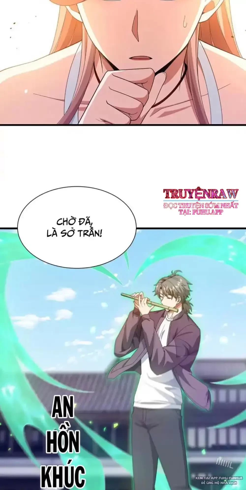 Trấn Quốc Thần Tế Chapter 166 - Trang 4