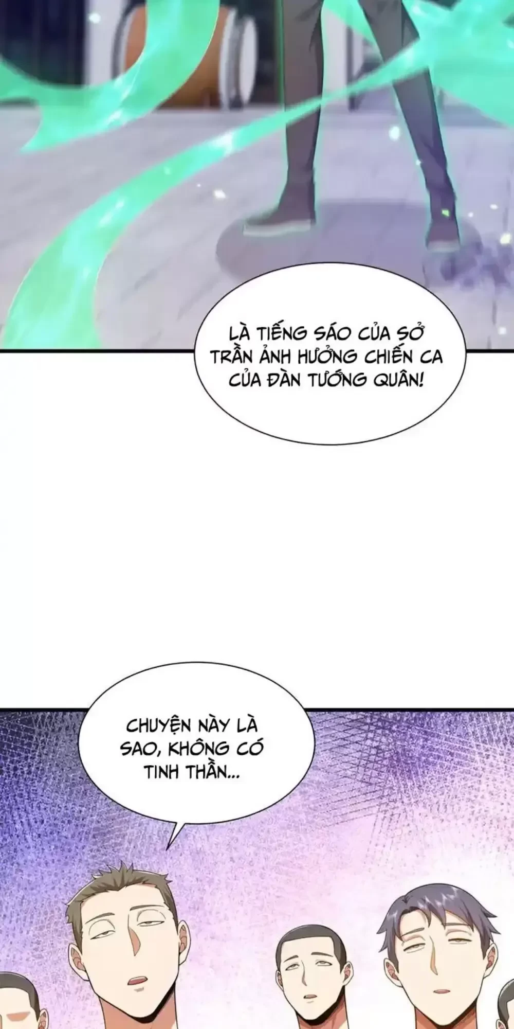 Trấn Quốc Thần Tế Chapter 166 - Trang 4