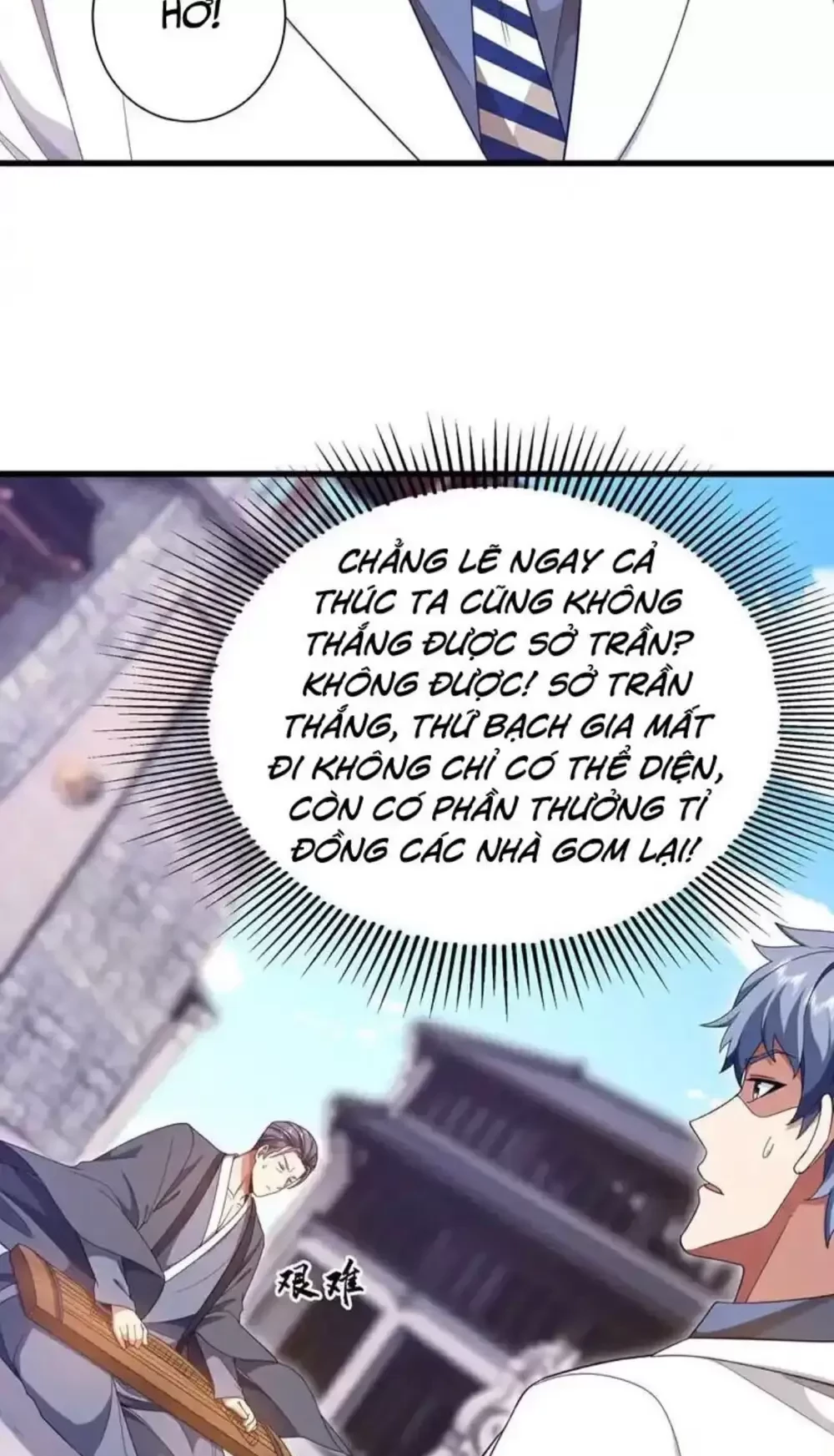 Trấn Quốc Thần Tế Chapter 166 - Trang 4