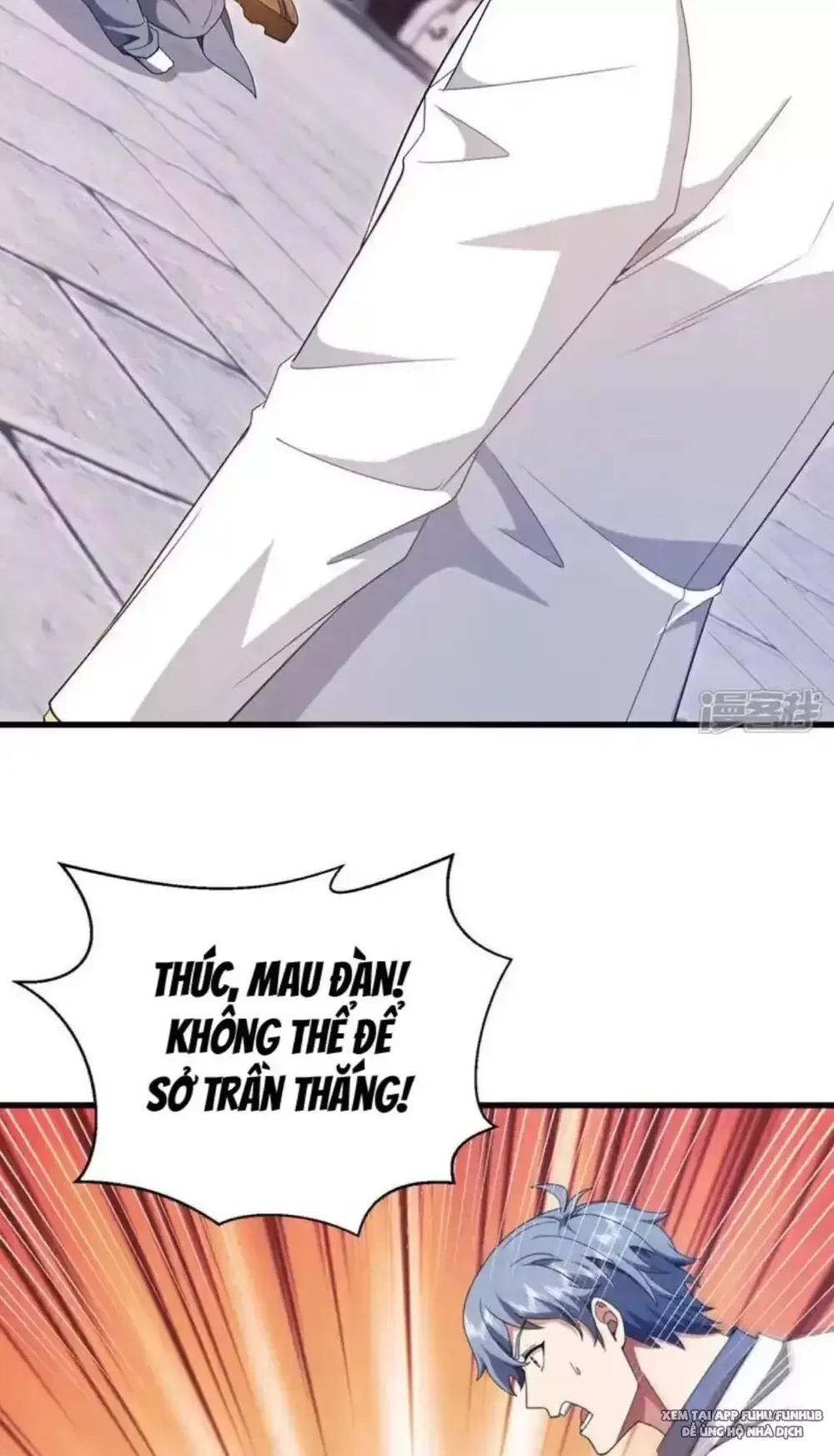 Trấn Quốc Thần Tế Chapter 166 - Trang 4