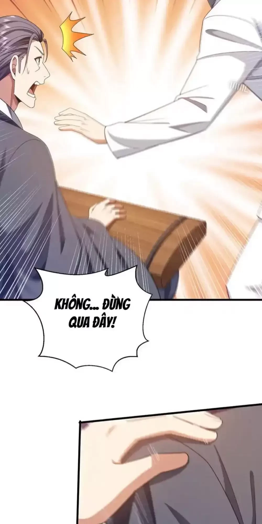 Trấn Quốc Thần Tế Chapter 166 - Trang 4