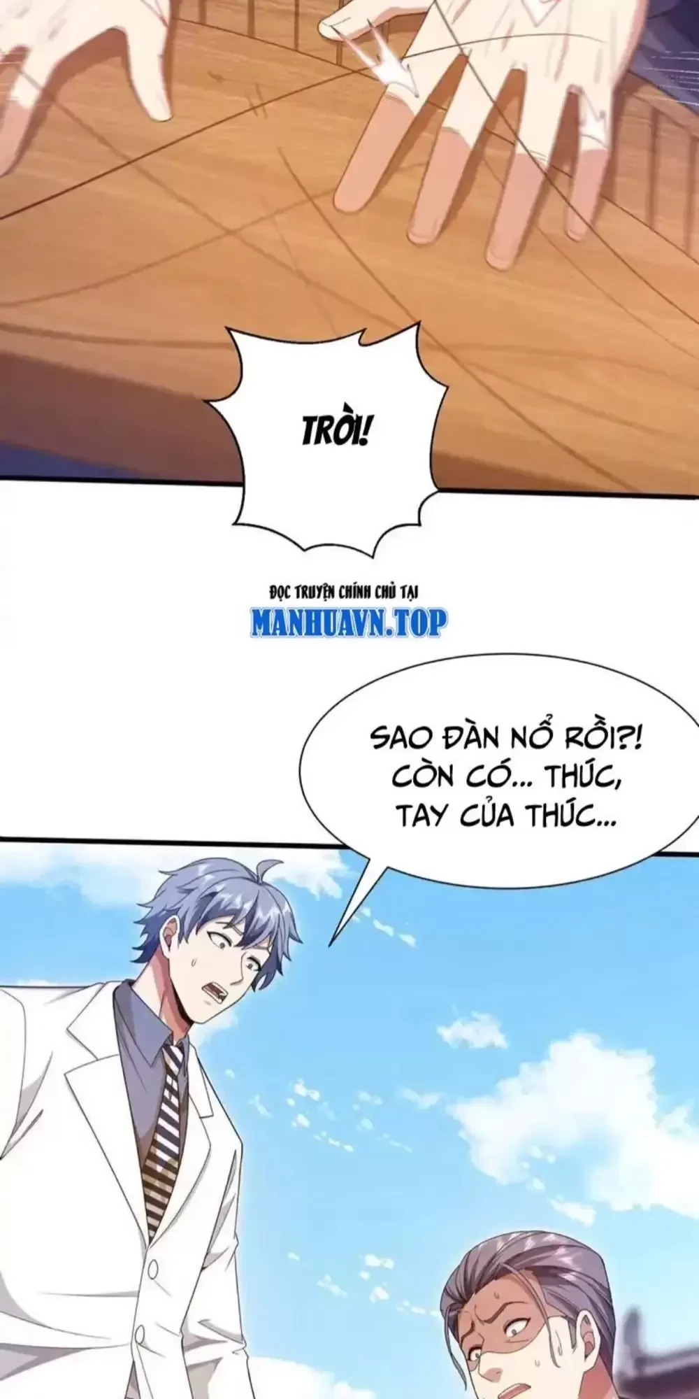 Trấn Quốc Thần Tế Chapter 166 - Trang 4