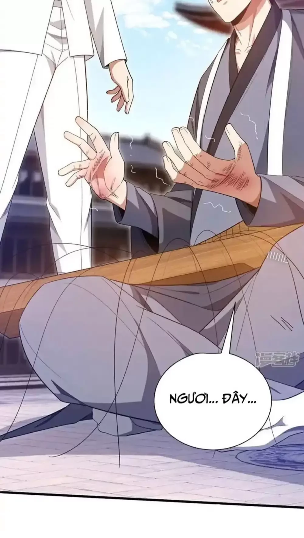 Trấn Quốc Thần Tế Chapter 166 - Trang 4