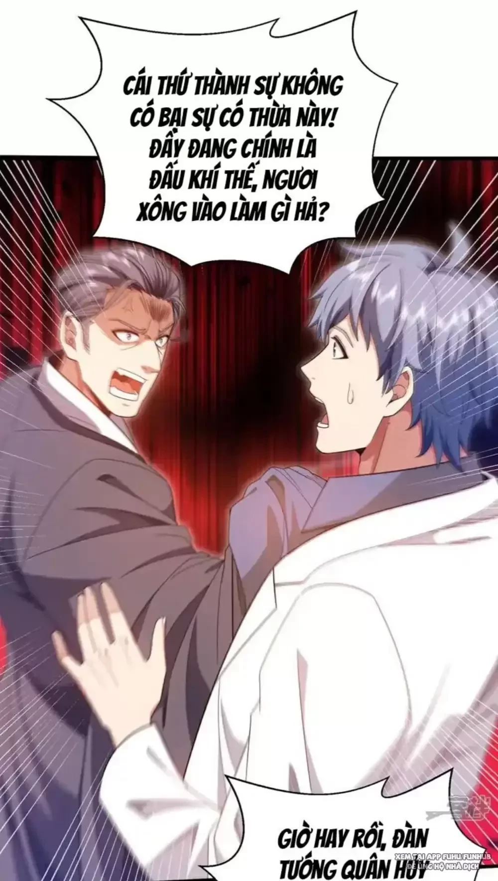 Trấn Quốc Thần Tế Chapter 166 - Trang 4