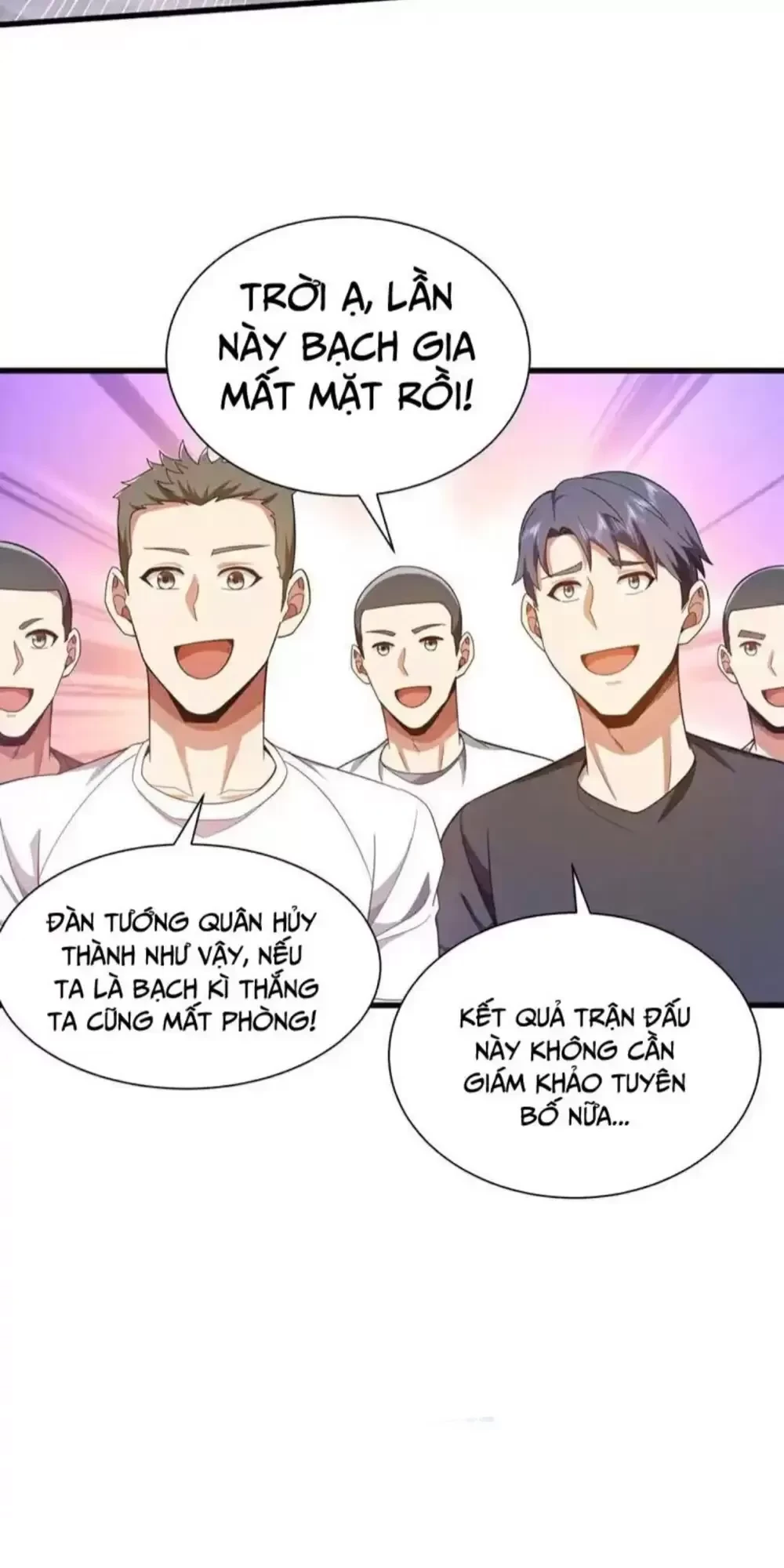 Trấn Quốc Thần Tế Chapter 166 - Trang 4