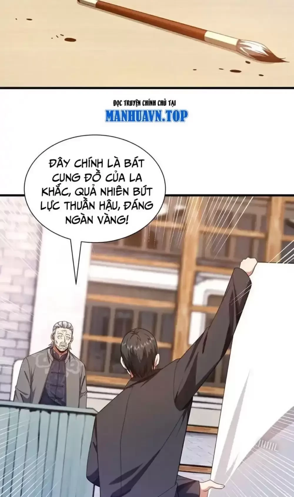 Trấn Quốc Thần Tế Chapter 166 - Trang 4