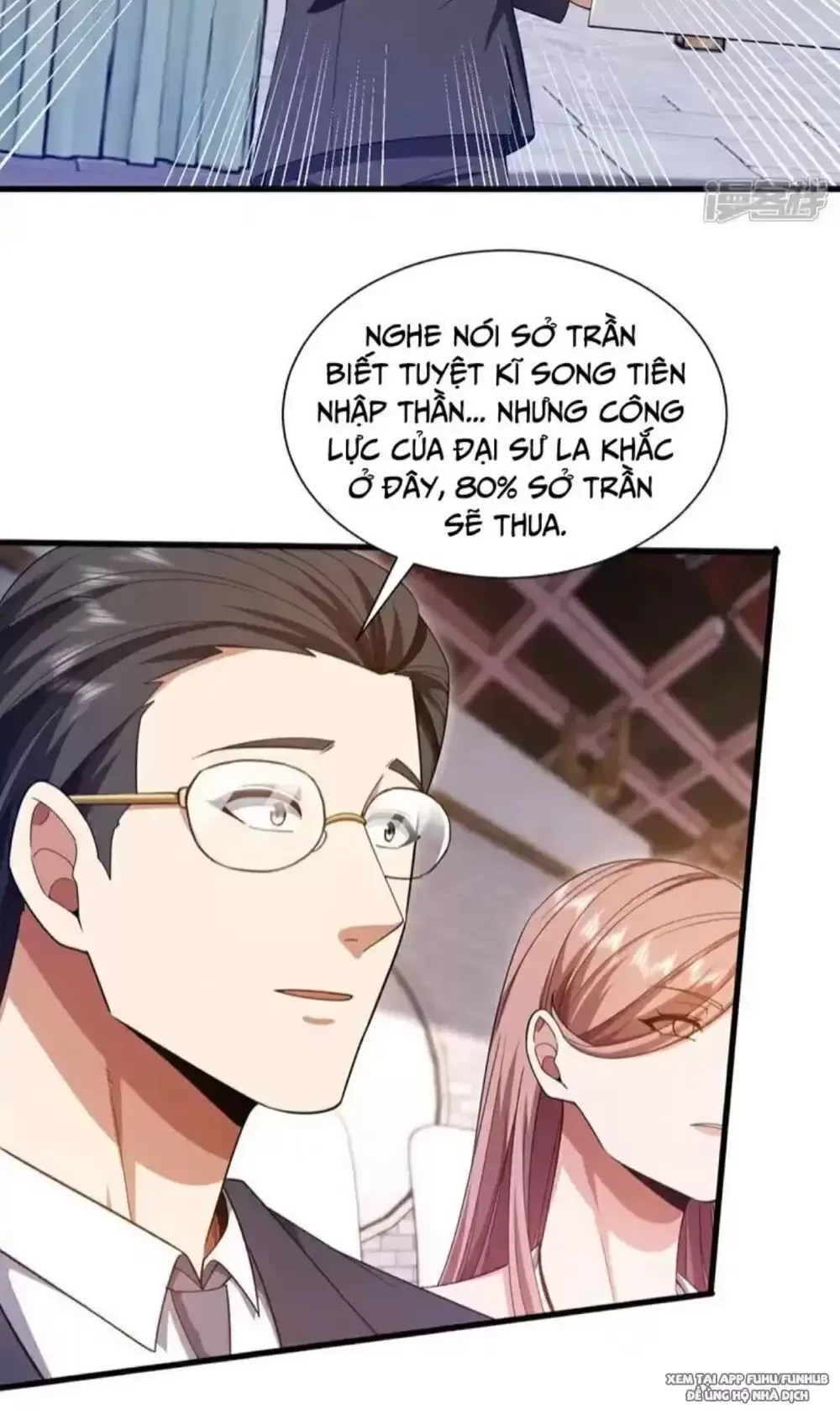 Trấn Quốc Thần Tế Chapter 166 - Trang 4