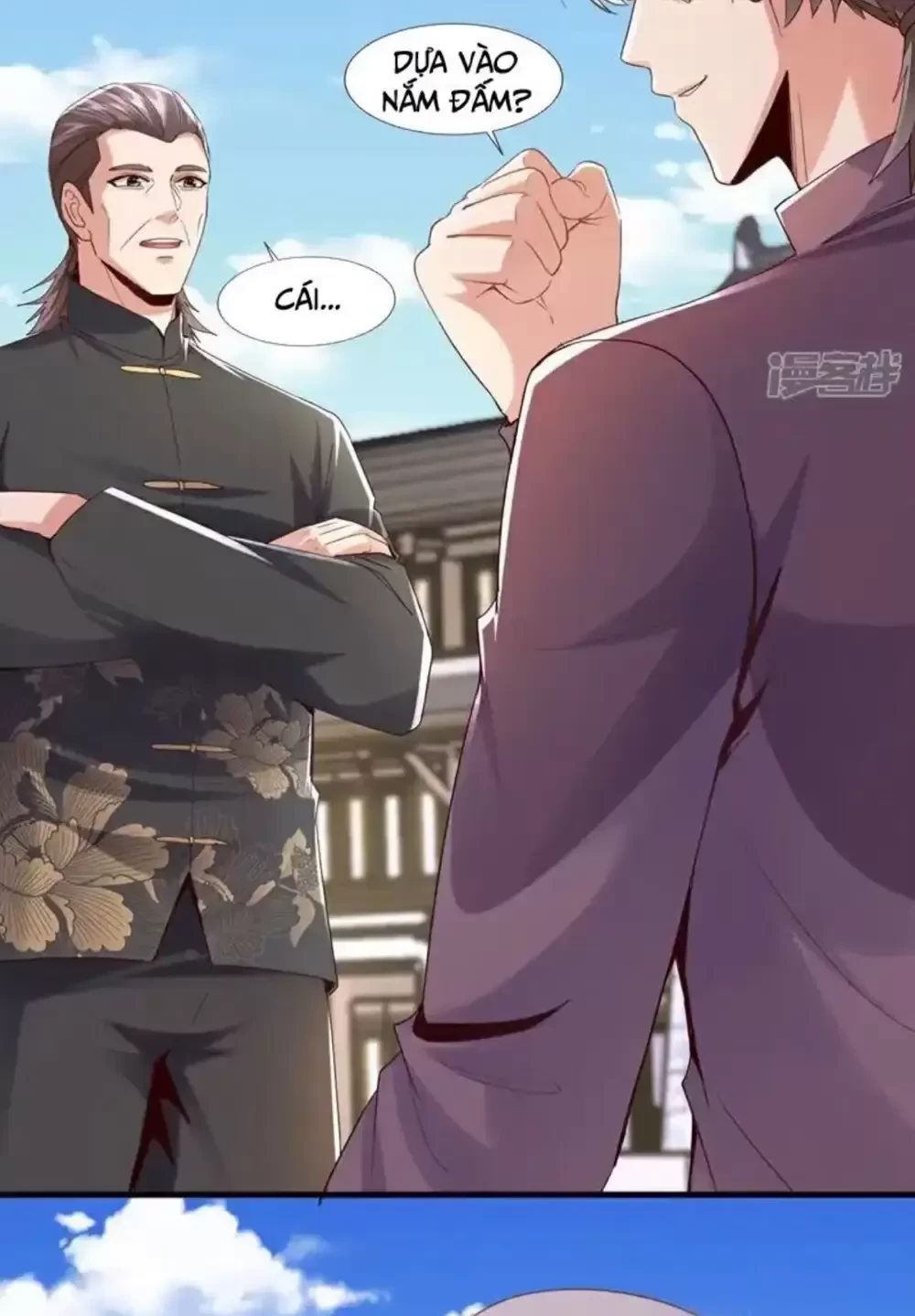 Trấn Quốc Thần Tế Chapter 166 - Trang 4