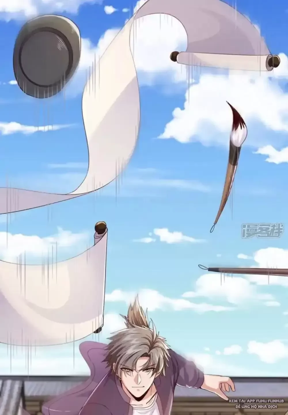 Trấn Quốc Thần Tế Chapter 166 - Trang 4