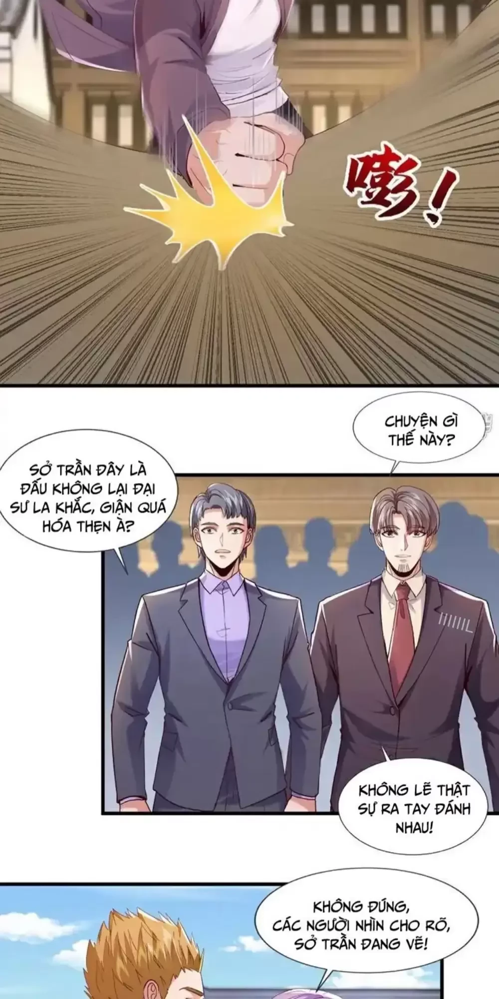 Trấn Quốc Thần Tế Chapter 166 - Trang 4