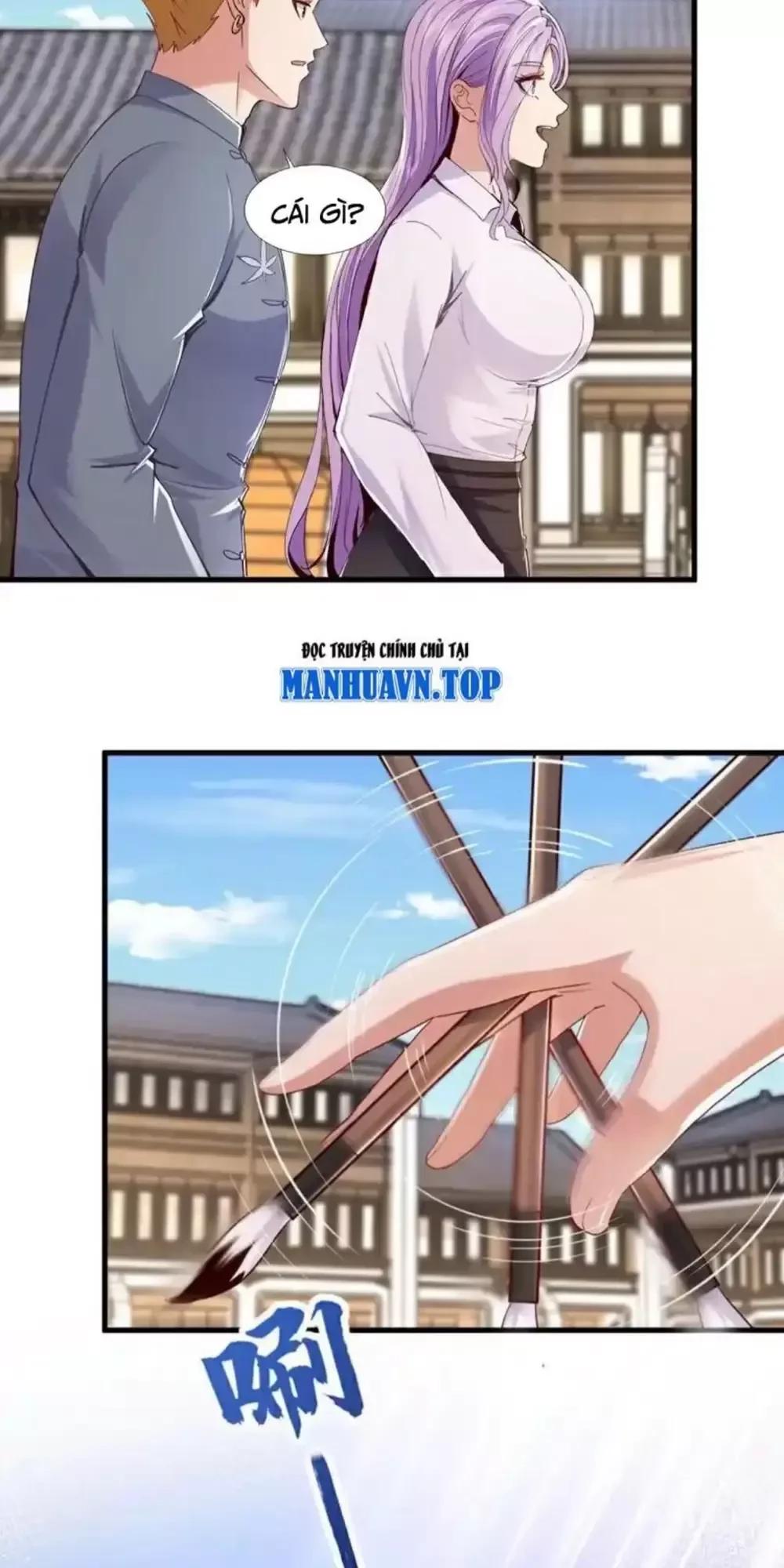 Trấn Quốc Thần Tế Chapter 166 - Trang 4