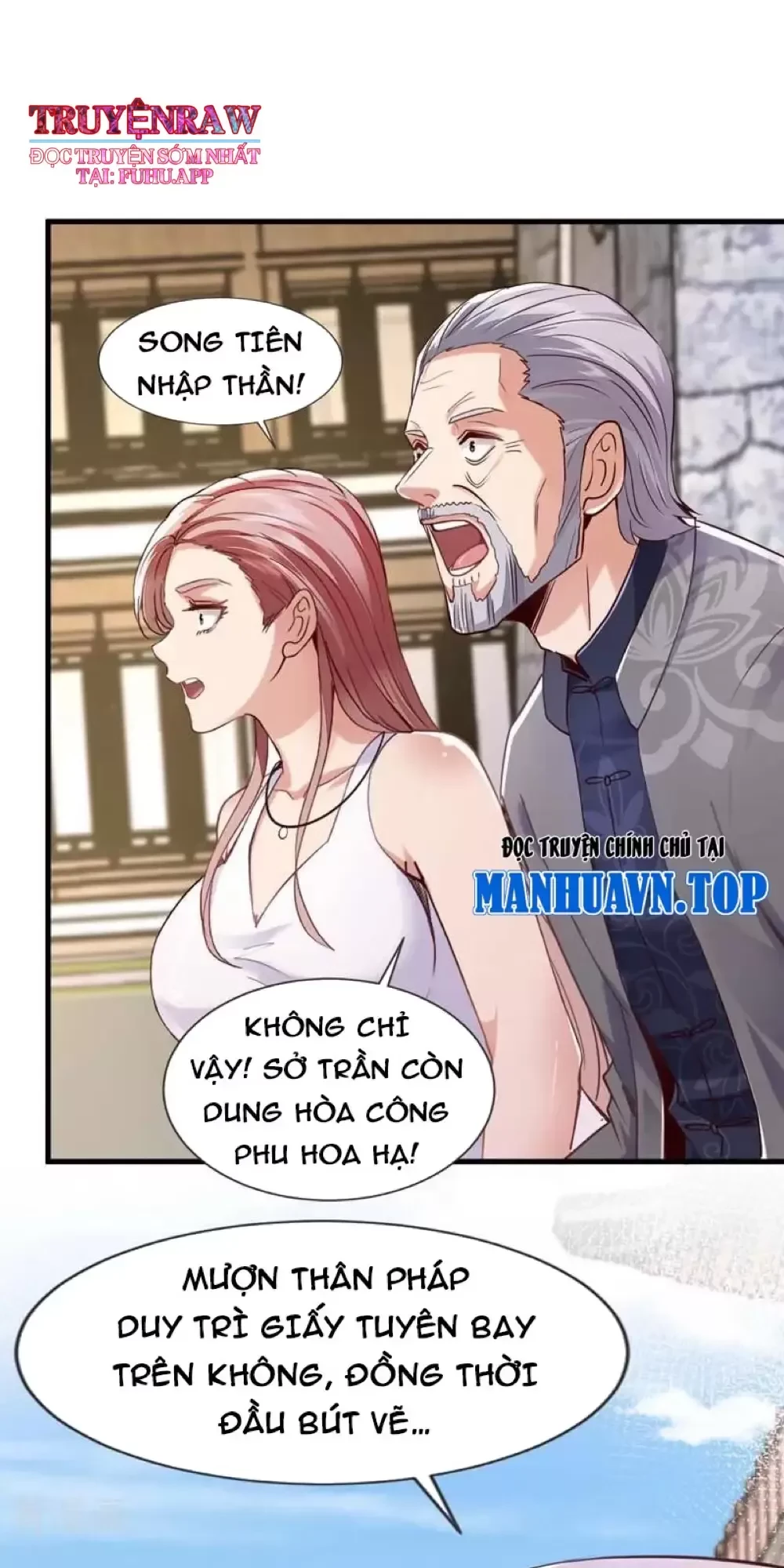 Trấn Quốc Thần Tế Chapter 167 - Next Chapter 168