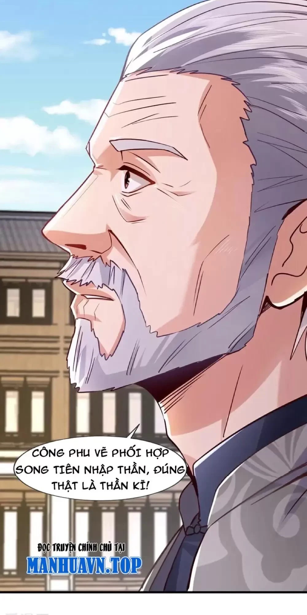 Trấn Quốc Thần Tế Chapter 167 - Next Chapter 168