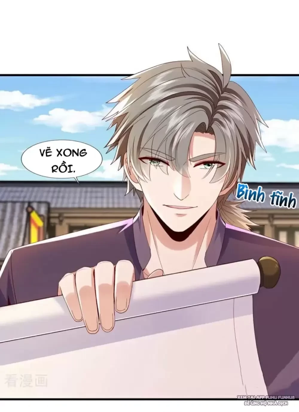 Trấn Quốc Thần Tế Chapter 167 - Next Chapter 168