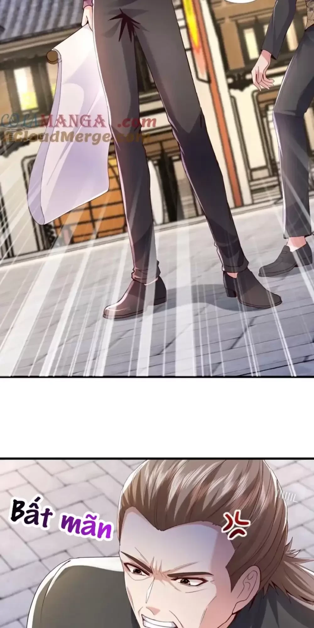 Trấn Quốc Thần Tế Chapter 167 - Next Chapter 168