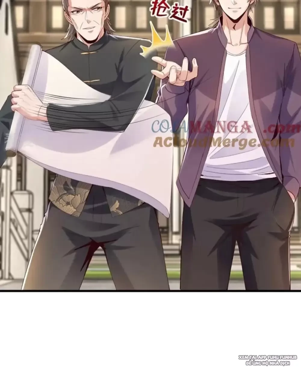 Trấn Quốc Thần Tế Chapter 167 - Next Chapter 168