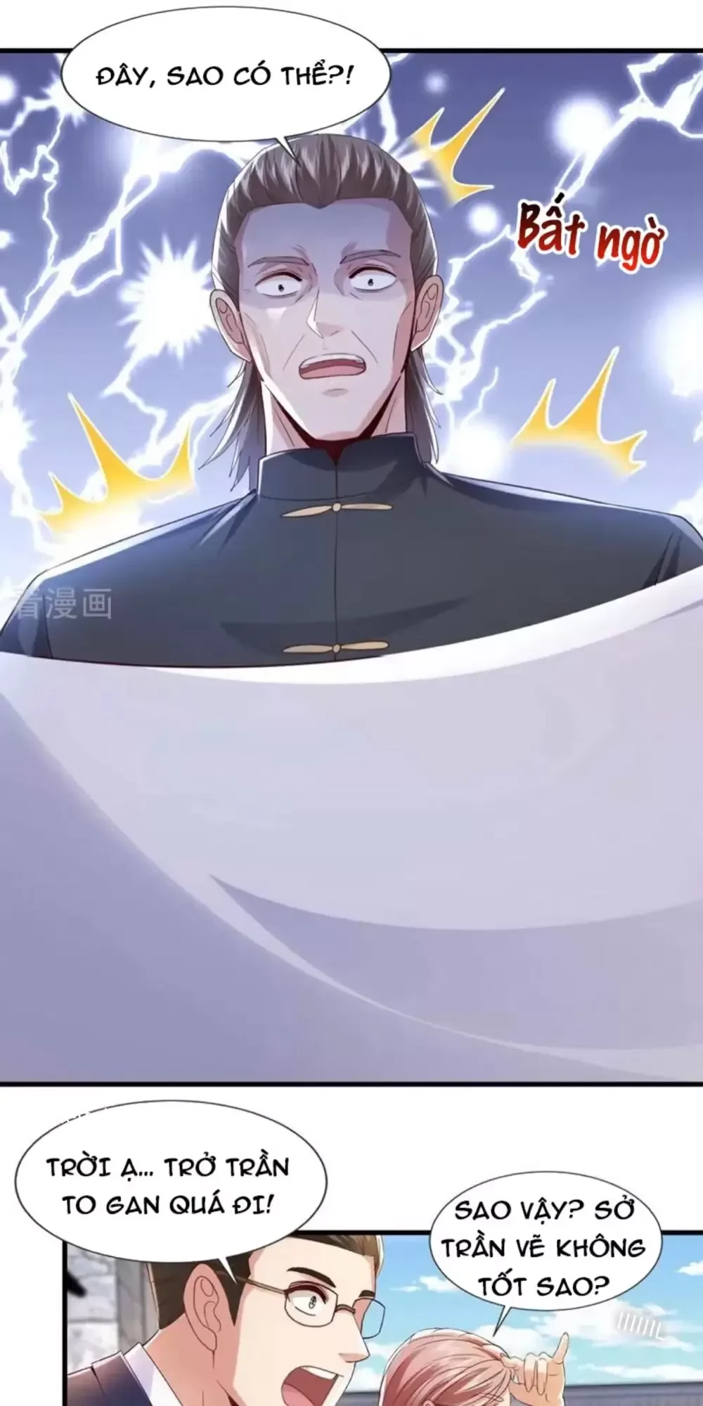 Trấn Quốc Thần Tế Chapter 167 - Next Chapter 168