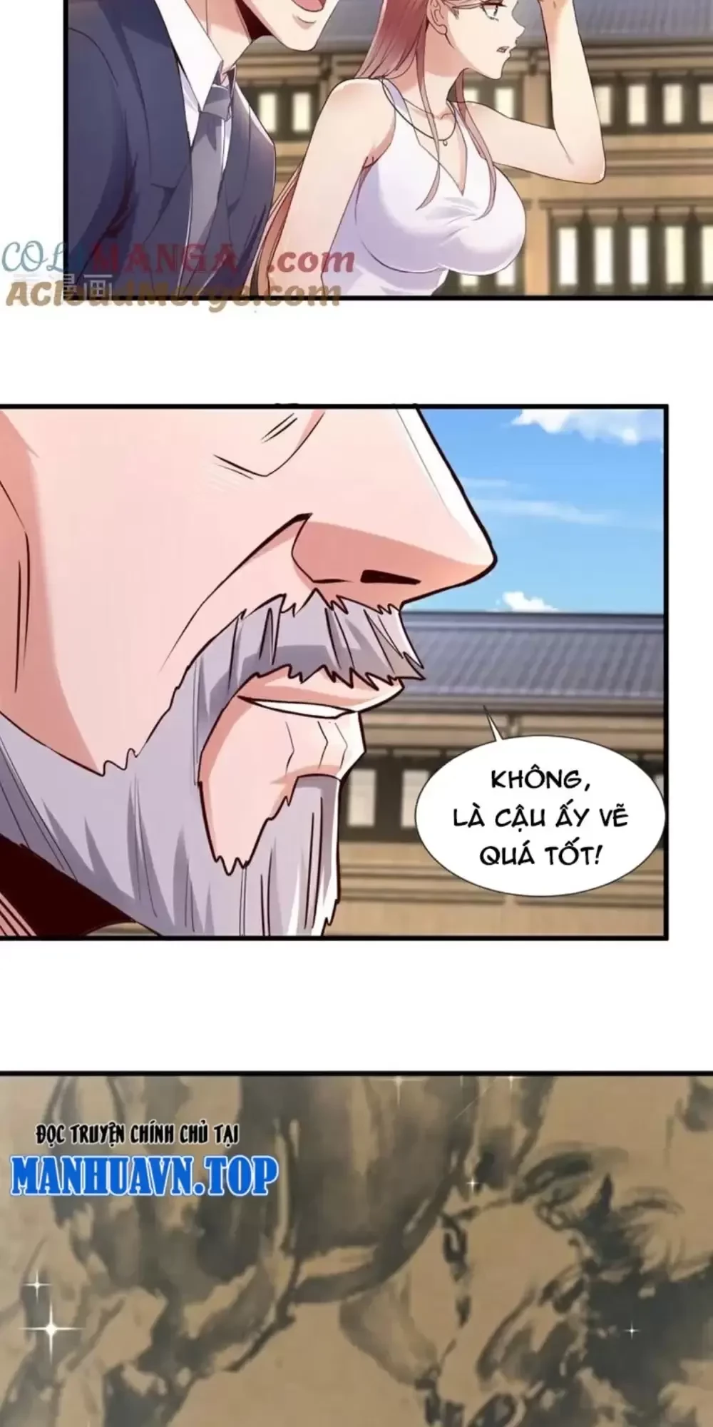 Trấn Quốc Thần Tế Chapter 167 - Next Chapter 168