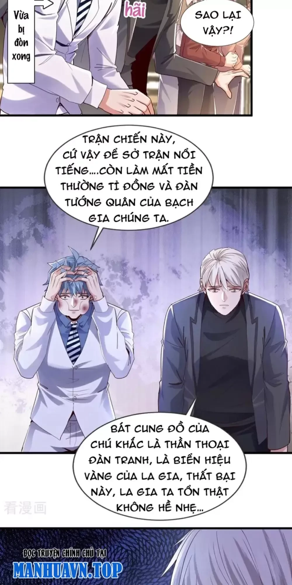 Trấn Quốc Thần Tế Chapter 167 - Next Chapter 168