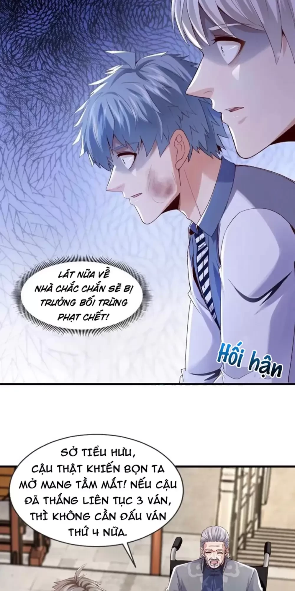 Trấn Quốc Thần Tế Chapter 167 - Next Chapter 168