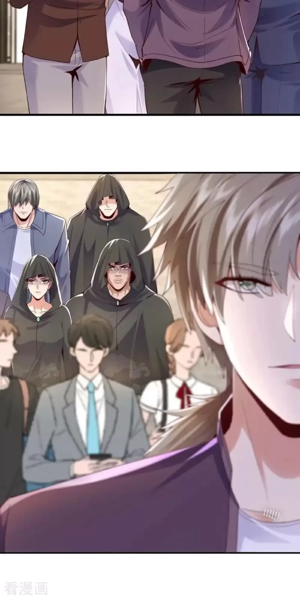 Trấn Quốc Thần Tế Chapter 167 - Next Chapter 168