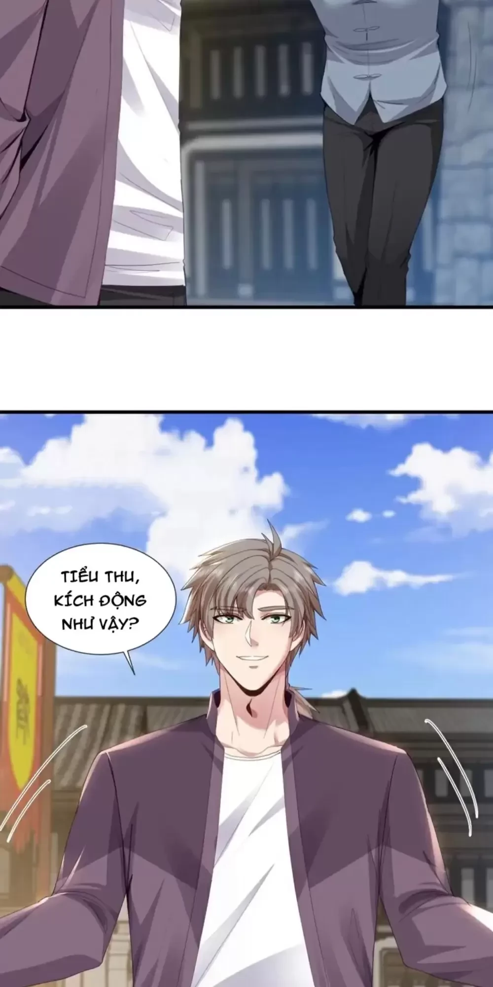 Trấn Quốc Thần Tế Chapter 167 - Next Chapter 168