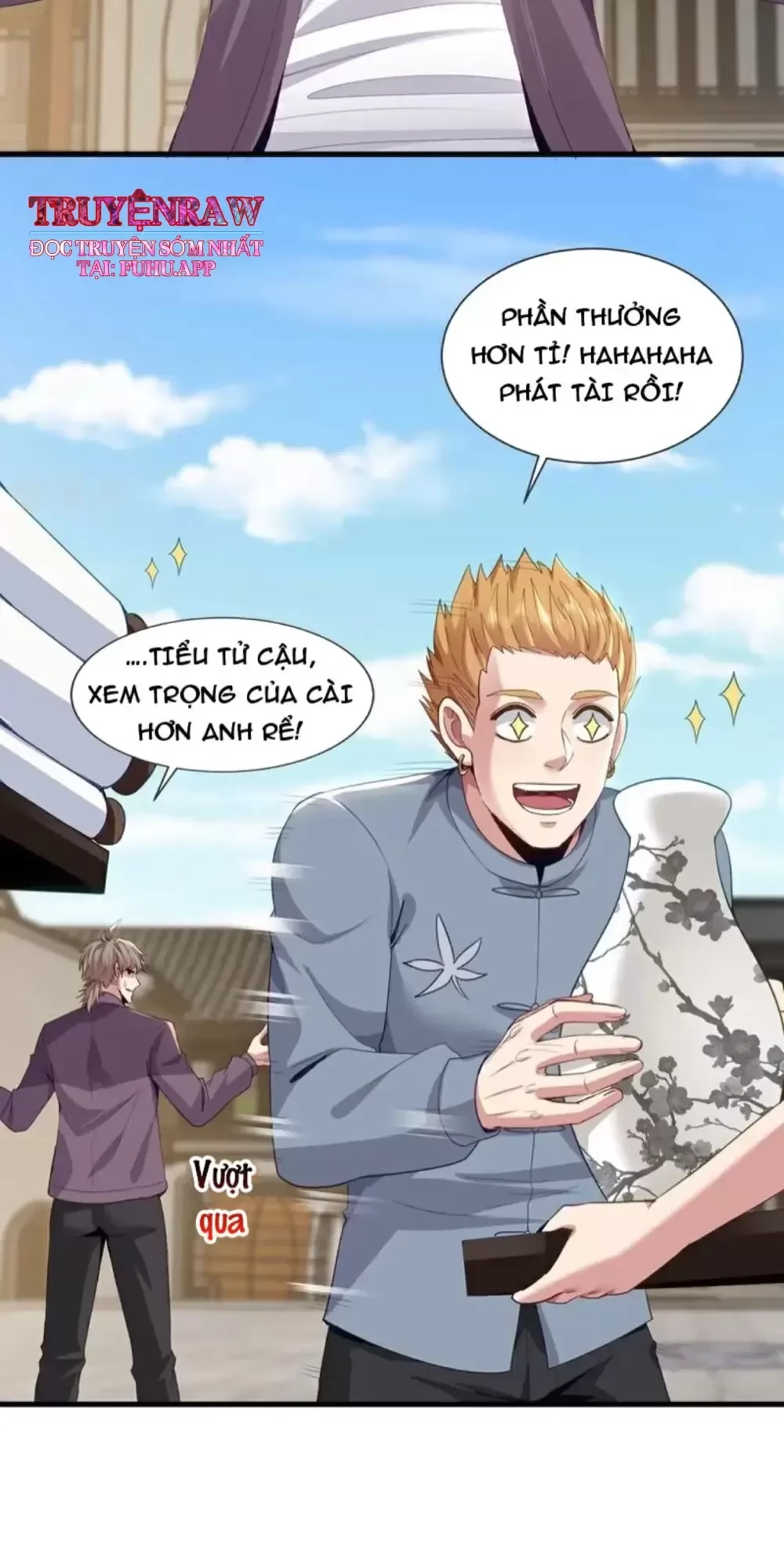 Trấn Quốc Thần Tế Chapter 167 - Next Chapter 168