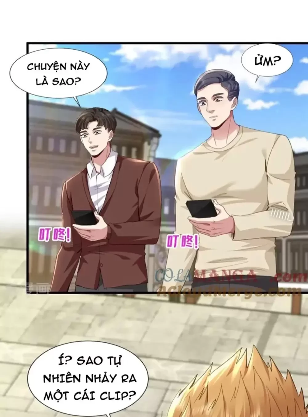 Trấn Quốc Thần Tế Chapter 167 - Next Chapter 168