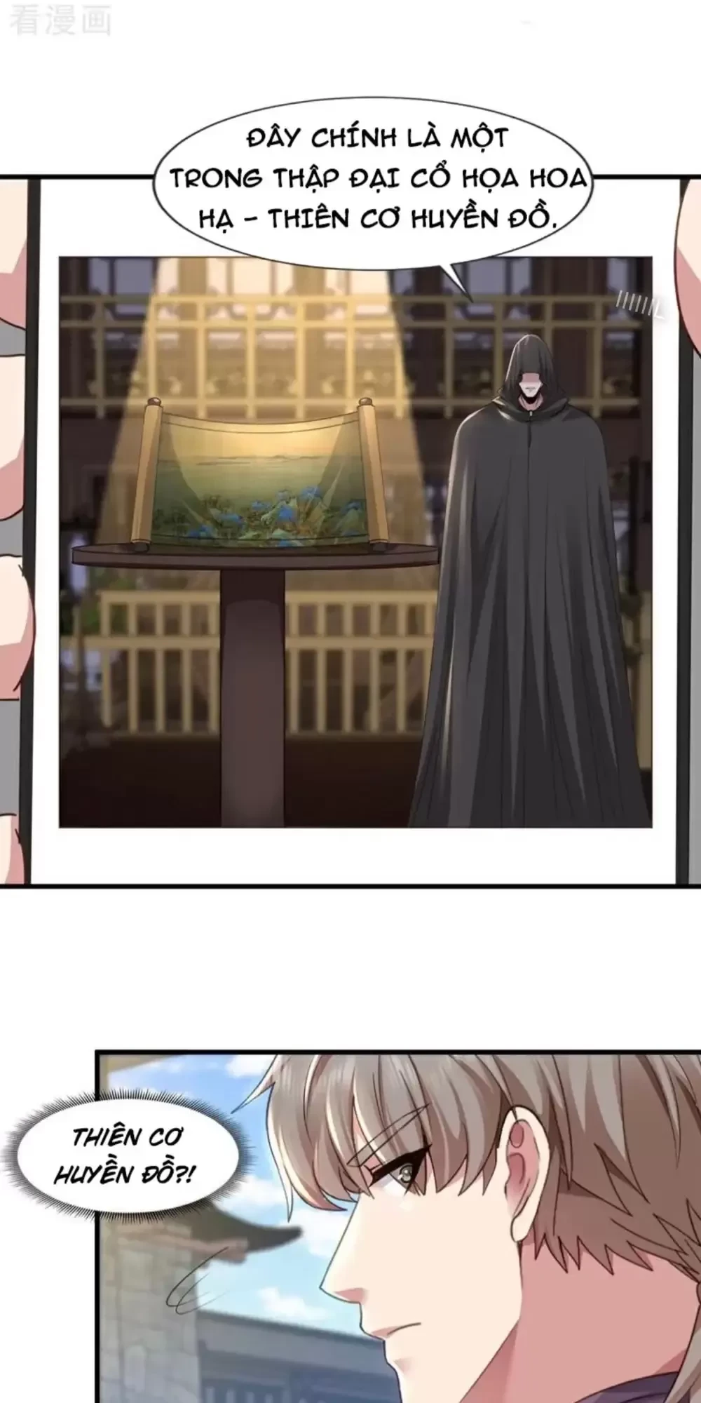 Trấn Quốc Thần Tế Chapter 167 - Next Chapter 168