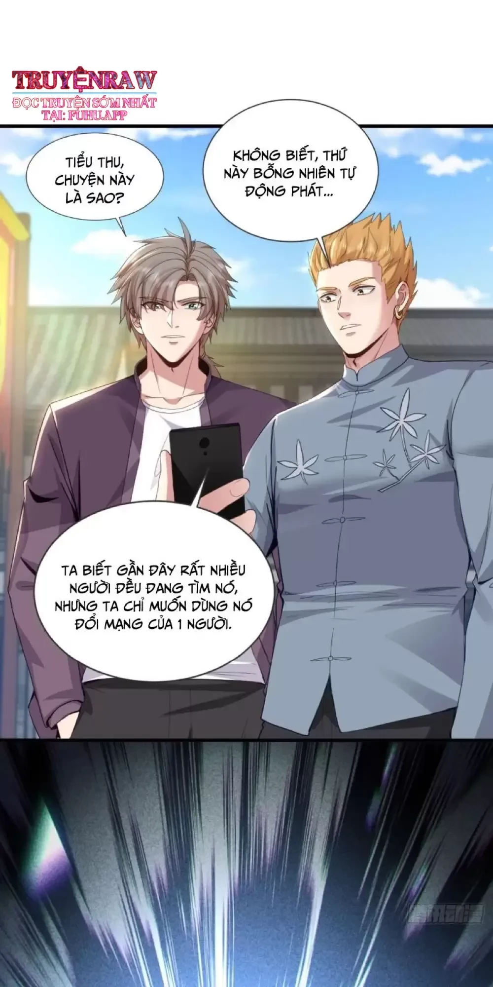 Trấn Quốc Thần Tế Chapter 168 - Trang 4