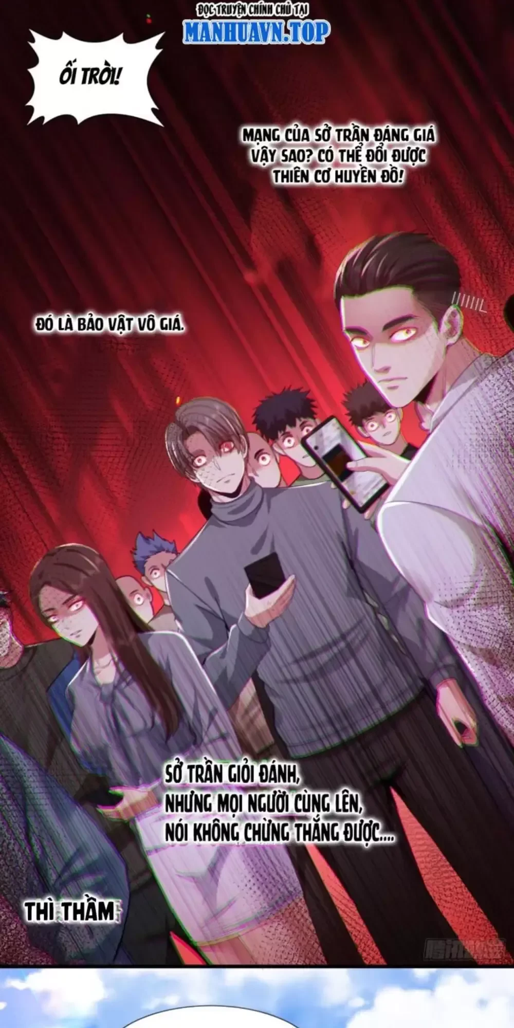 Trấn Quốc Thần Tế Chapter 168 - Trang 4