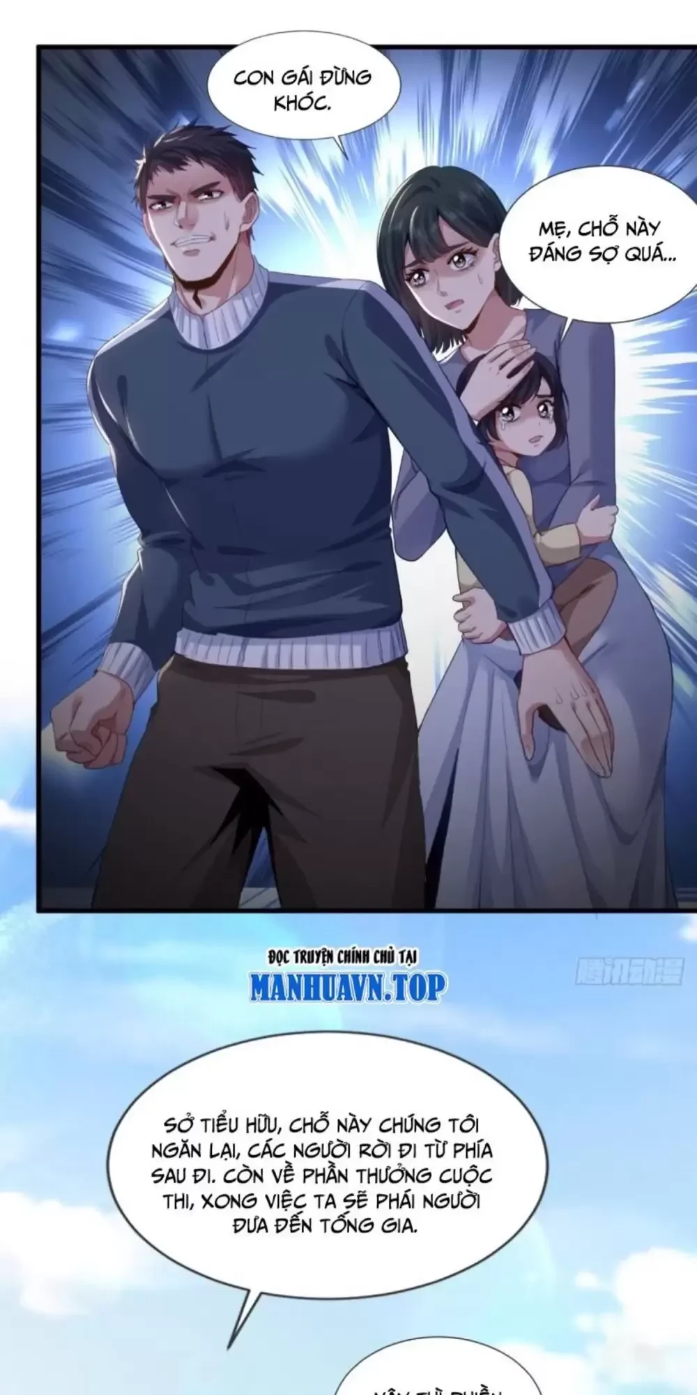 Trấn Quốc Thần Tế Chapter 168 - Trang 4