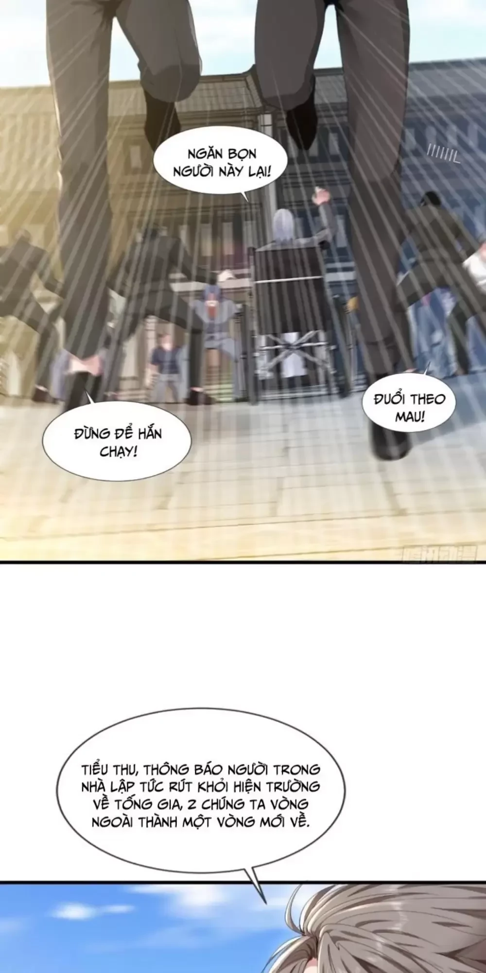 Trấn Quốc Thần Tế Chapter 168 - Trang 4