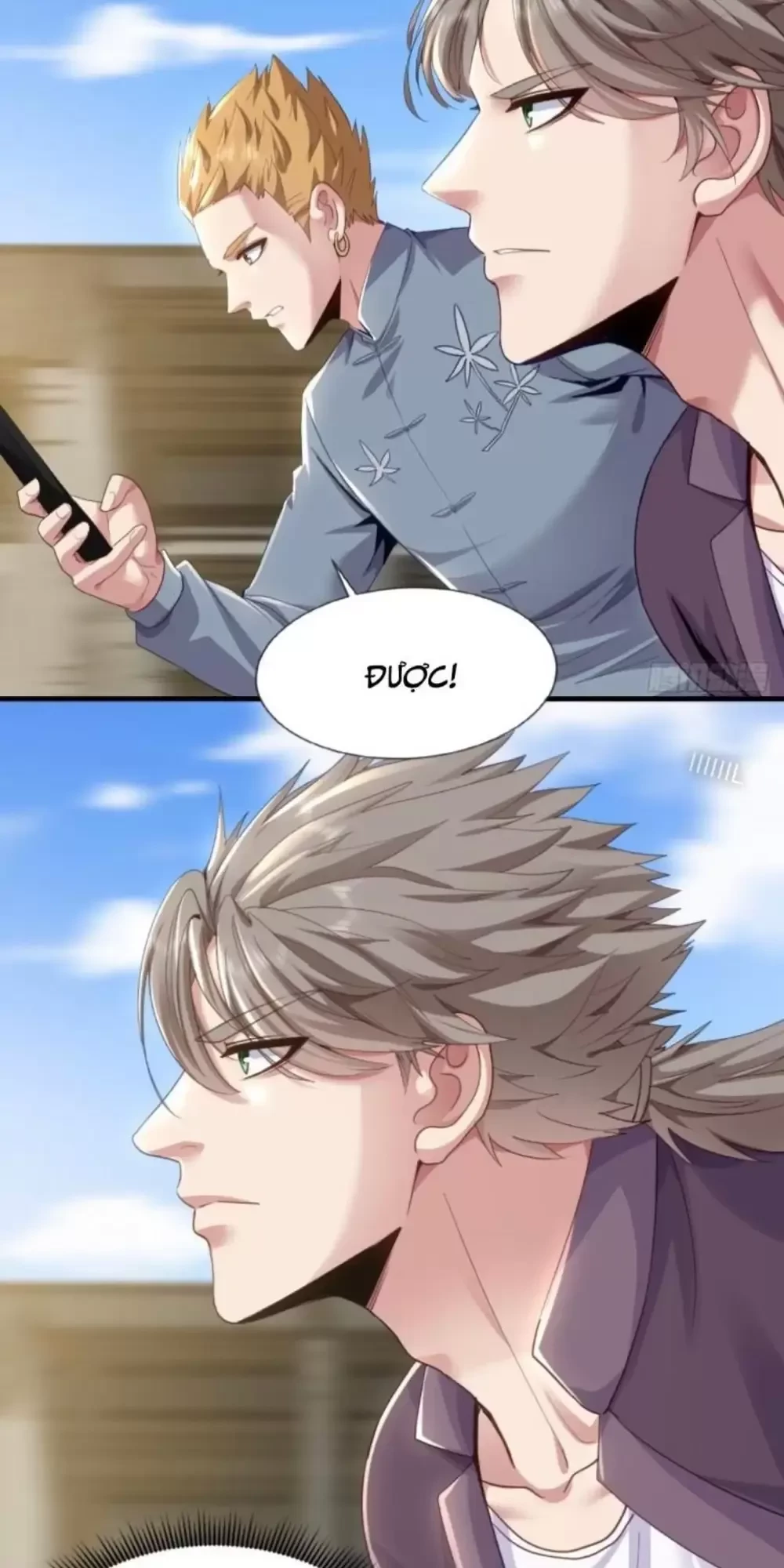 Trấn Quốc Thần Tế Chapter 168 - Trang 4