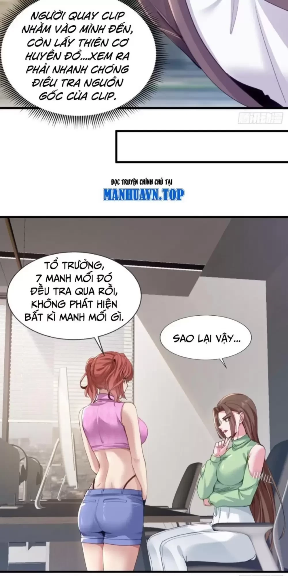 Trấn Quốc Thần Tế Chapter 168 - Trang 4