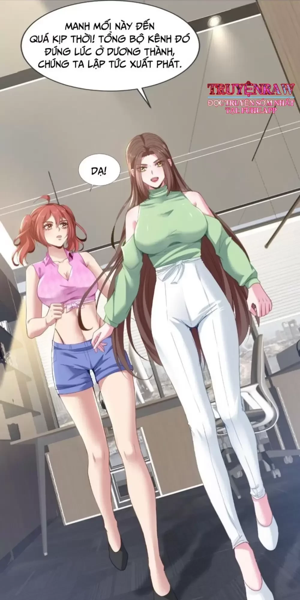 Trấn Quốc Thần Tế Chapter 168 - Trang 4