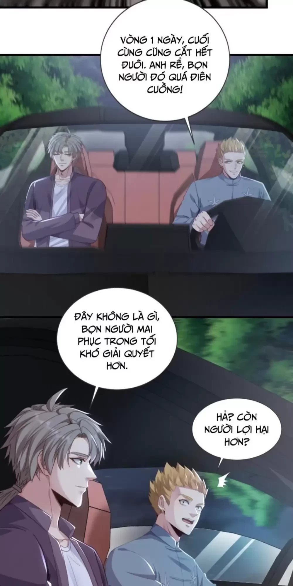 Trấn Quốc Thần Tế Chapter 168 - Trang 4