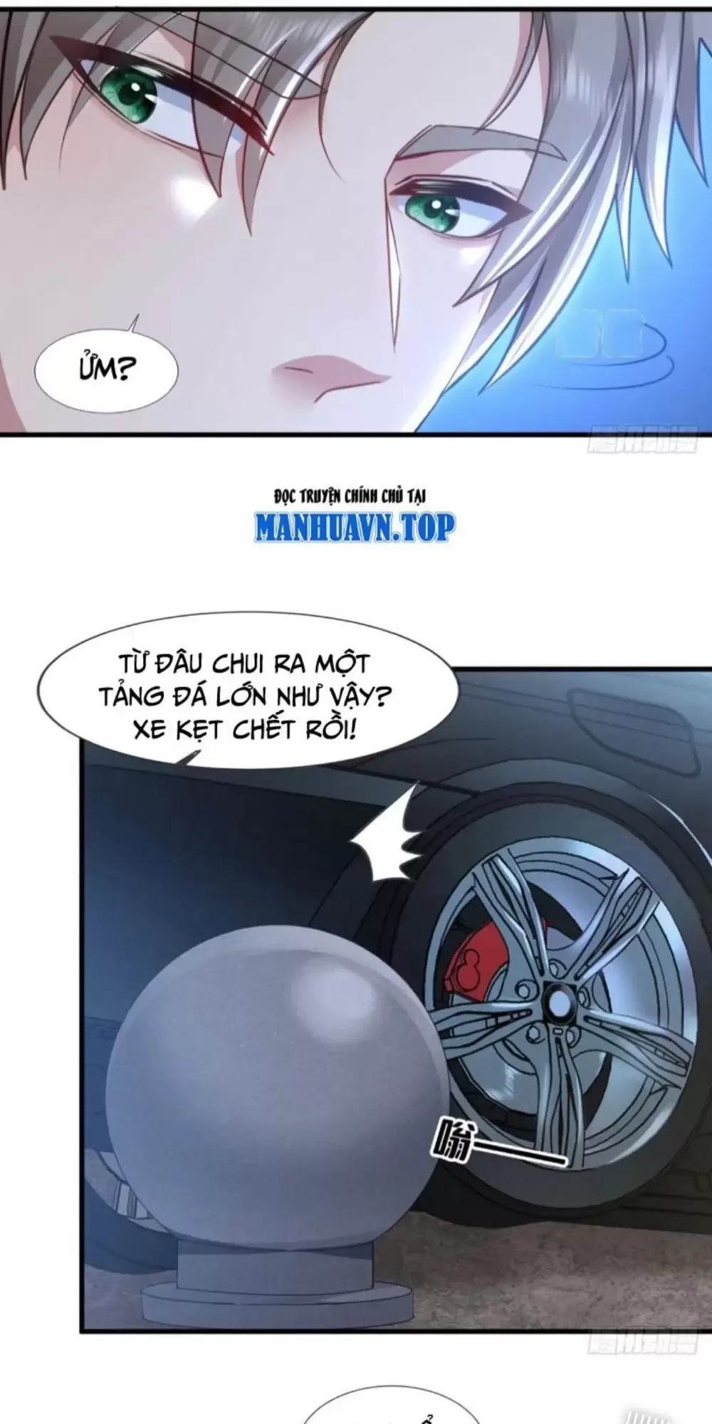 Trấn Quốc Thần Tế Chapter 168 - Trang 4